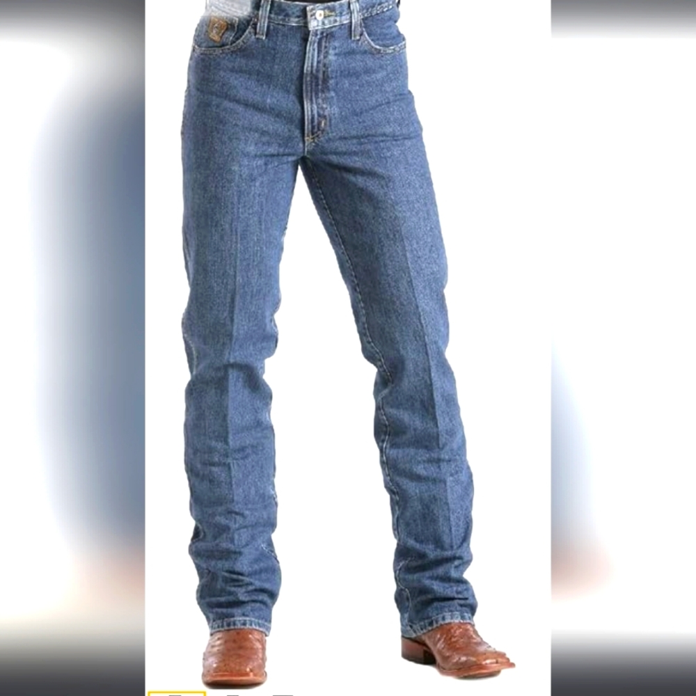 Mens Bronze Label Cinch 31/34s